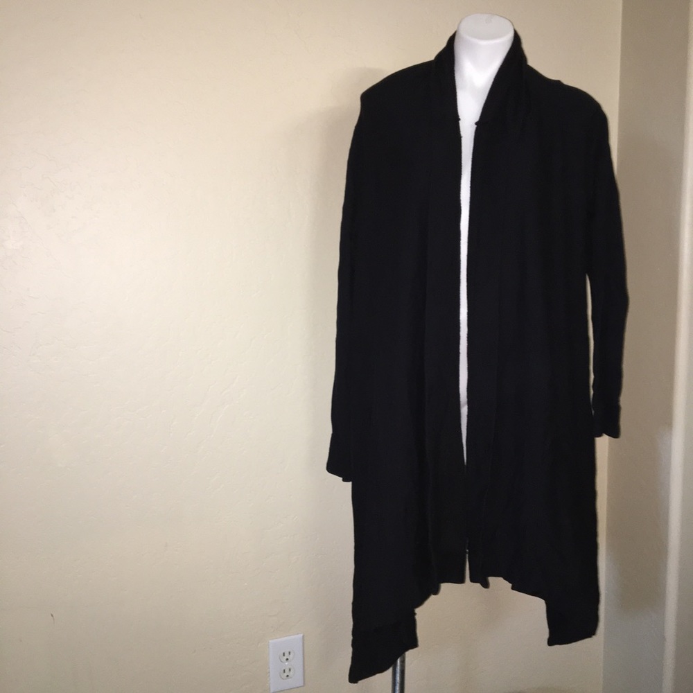 Blueprint Los Angelos open front Shaw cardigan